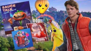 Fortnite Chapter 7 appears to be filled with AI art as Epic boss Tim Sweeney pushes against AI disclosures