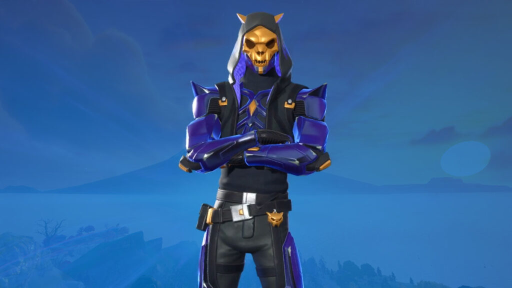 Free Felinos skin in Fortnite