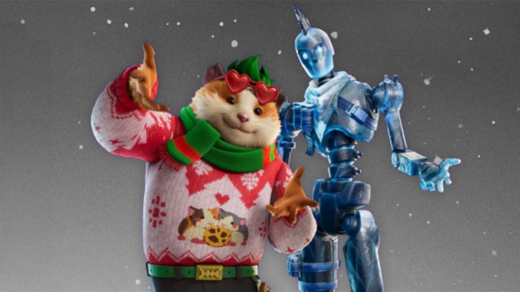 Free Winterfest 2025 skins