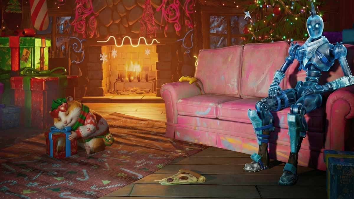 Free Winterfest 2025 skins