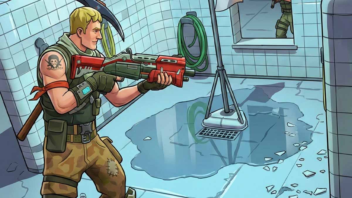 Future Fortnite update will send players to The Gulag, but with a twist