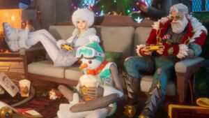 PSA: Fortnite Winterfest gifts have a change you should know about