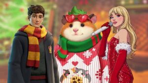 Fortnite reveals release dates of new Winterfest skins