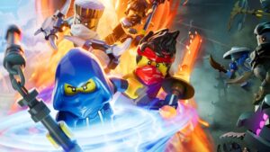 Fortnite celebrates LEGO Ninjago’s 15th anniversary with Rise of the Ninja, an entirely new game within Epic’s battle royale