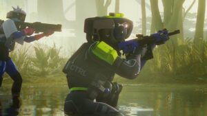 Destiny 2 lead concept artist and Marathon art director leaves Bungie ahead of the extraction shooter’s launch