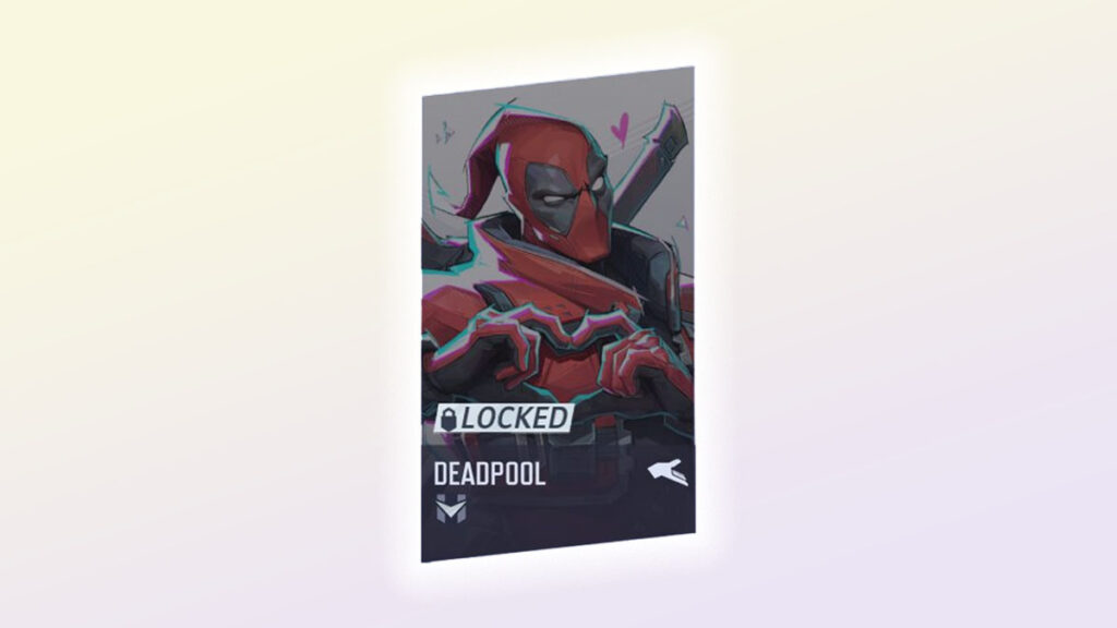 Deadpool's role in Marvel Rivals