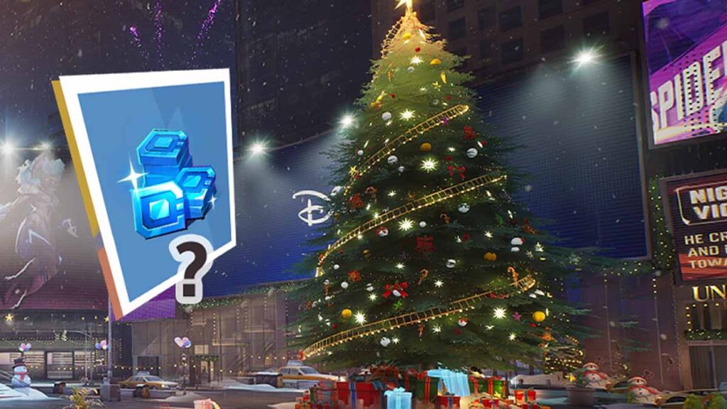 Free gift Units in Marvel Rivals