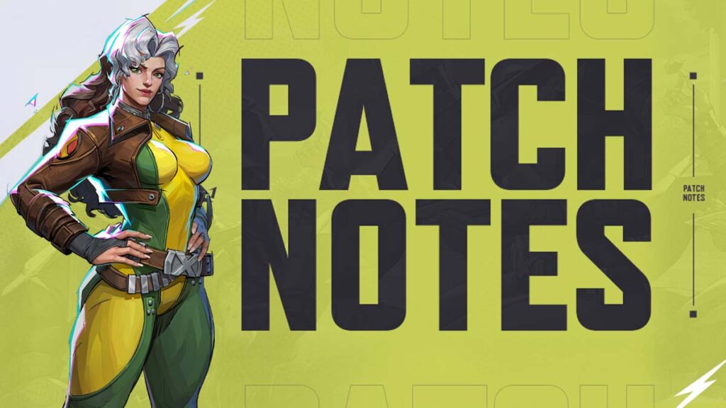 Marvel Rivals December Road Map Marvel Rivals Season 5.5 early patch notes — Rogue, new map, event, and ...