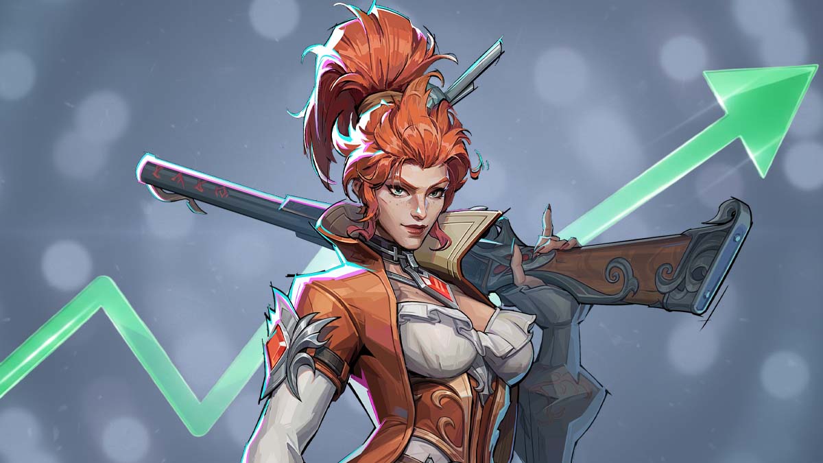 How many people play Marvel Rivals? Concurrent player count in February 2026