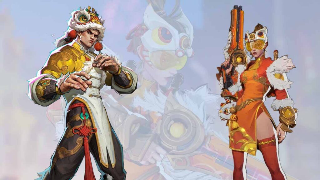 Rare Marvel Rivals skins