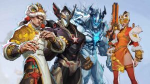 Marvel Rivals brings back some of the rarest skins in the game