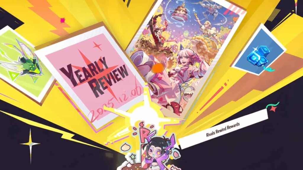 Marvel Rivals rewind stats