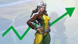 How many people play Marvel Rivals? Concurrent player count in December 2025