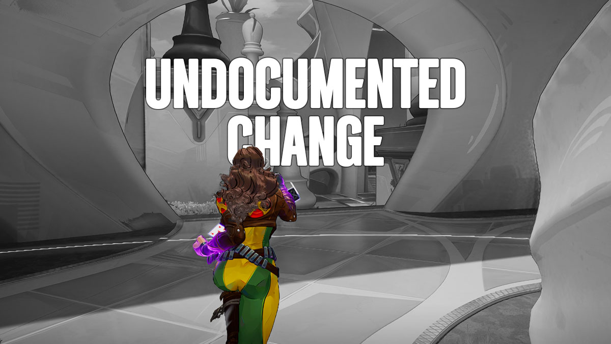 Rogue in Marvel Rivals