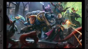 Valve’s Steam Deck is perfect for CRPGs, says Owlcat, as “handheld share is growing” for the genre due to the conveniance of portables