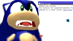 Sega Dreamcast web browser dead at 25 as Google pulls the plug on the iconic retro console