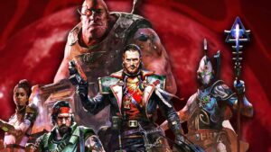 Warhammer 40,000: Dark Heresy is “smaller in scale” than Rogue Trader, but “broader in narrative variety”
