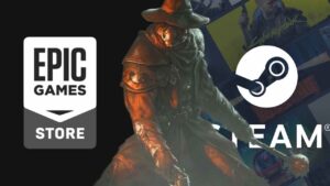 Epic fails to compete with Steam because โEGS is a shop, Steam is a communityโ, says Witchfire lead, as Epic has โnothing to do but to buyโ