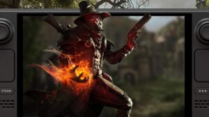 Witchfire director says “everybody should attempt to support” Steam Deck as it just makes games better for everyone