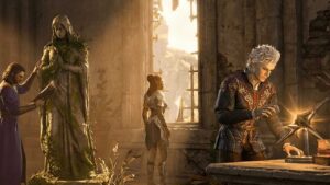 Baldur’s Gate 3 “Ambient AI” mod makes Larian’s RPG feel alive with companions that actually interact with the world of their own accord