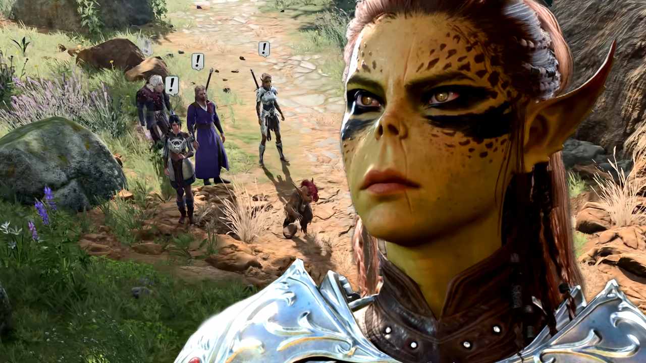 Extensive Baldur’s Gate 3 mod revives over 1,000 lines of early access dialogue “back from the dead”