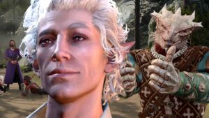 Astarion actor lavishes praise on Baldur’s Gate 3 saying “there won’t be another game like this” again