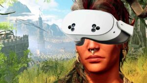 Awesome Baldur’s Gate 3 VR created by controversial modder following Cyberpunk 2077 DMCA