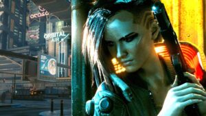 Cyberpunk 2 lead hints at first-person only cutscenes again as they โvalue uninterrupted immersion moreโ than flashy visuals