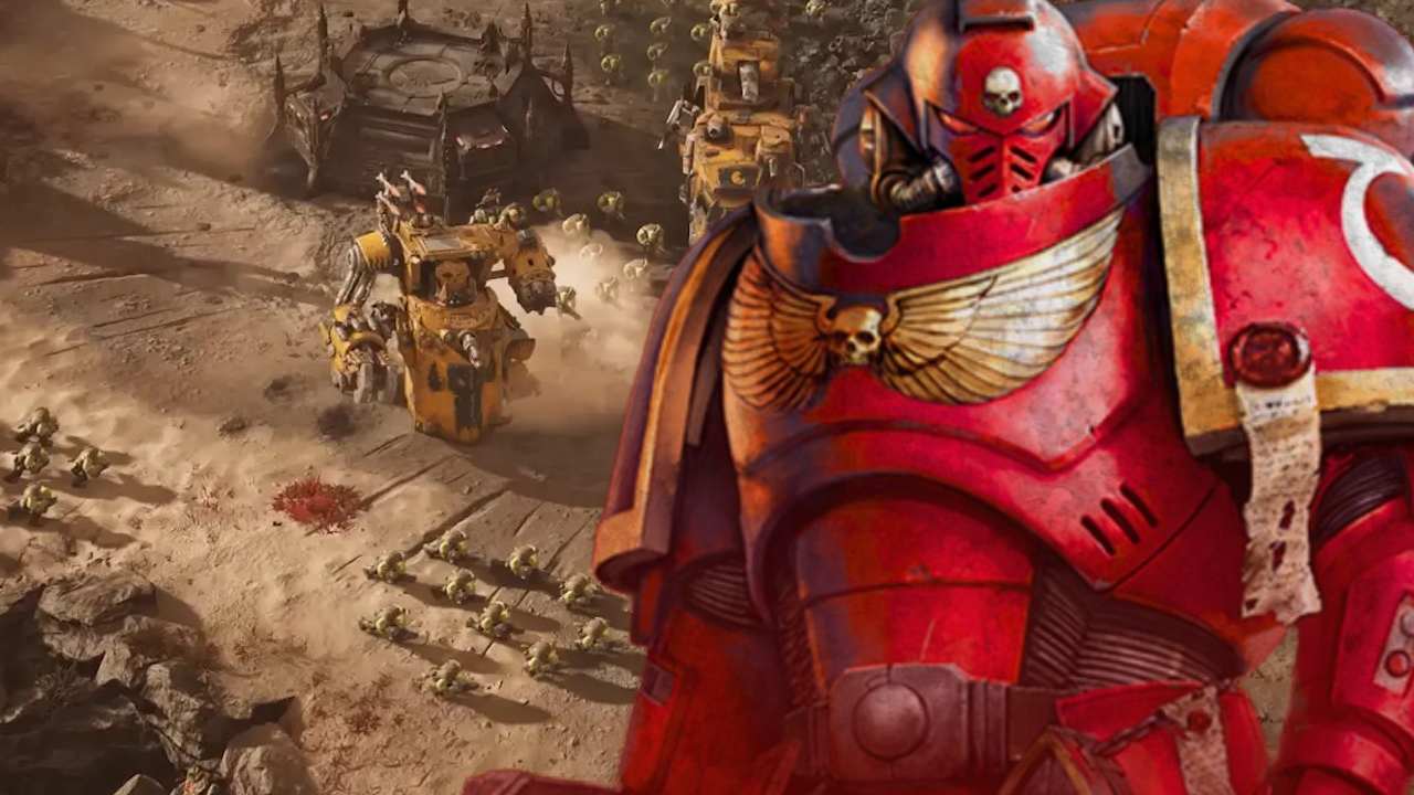 Dawn of War 4