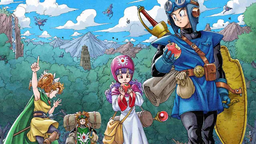 Dragon Quest I-II HD Remake isn’t just one of the best remakes of 2025, but one of the best remakes ever