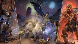 Elder Scrolls Online devs says new seasonal releases are a “second wind” after brutal layoffs caused a “tough year for the studio”