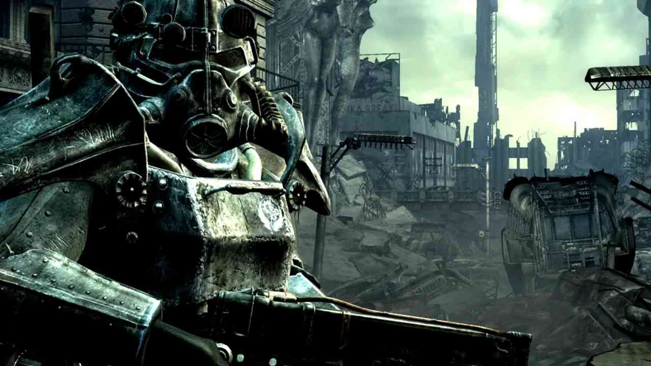 fallout 3 remastered