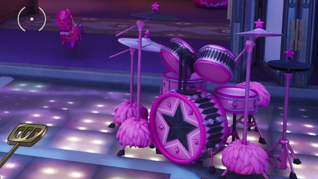 Pink Pony, Chappell Roan teaser in Fortnite