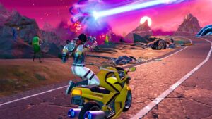 Fortnite reveals Chapter 8 release date almost a year in advance