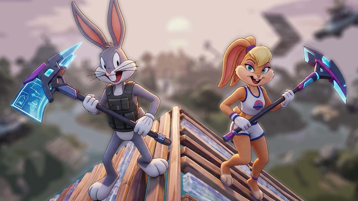 Lola, Bugs Bunny in Fortnite