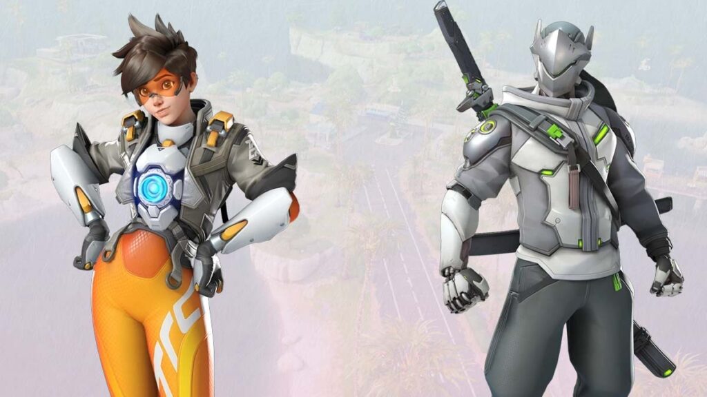 Fortnite x Overwatch