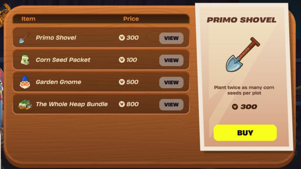 Pay-to-win in Fortnite