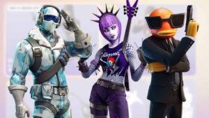 Fortnite to bring back more rare cosmetics in January