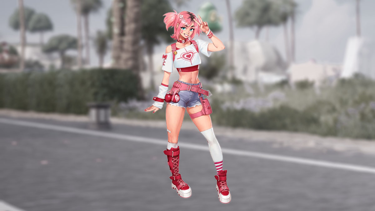 New Fortnite Valentine's Day skin appears in early leak - FRVR