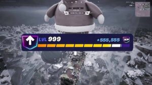 New Fortnite glitch grants you infinite XP