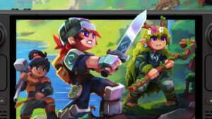 Hytale on Steam Deck is “not officially recommended” as devs “have not tried and won’t try Proton”