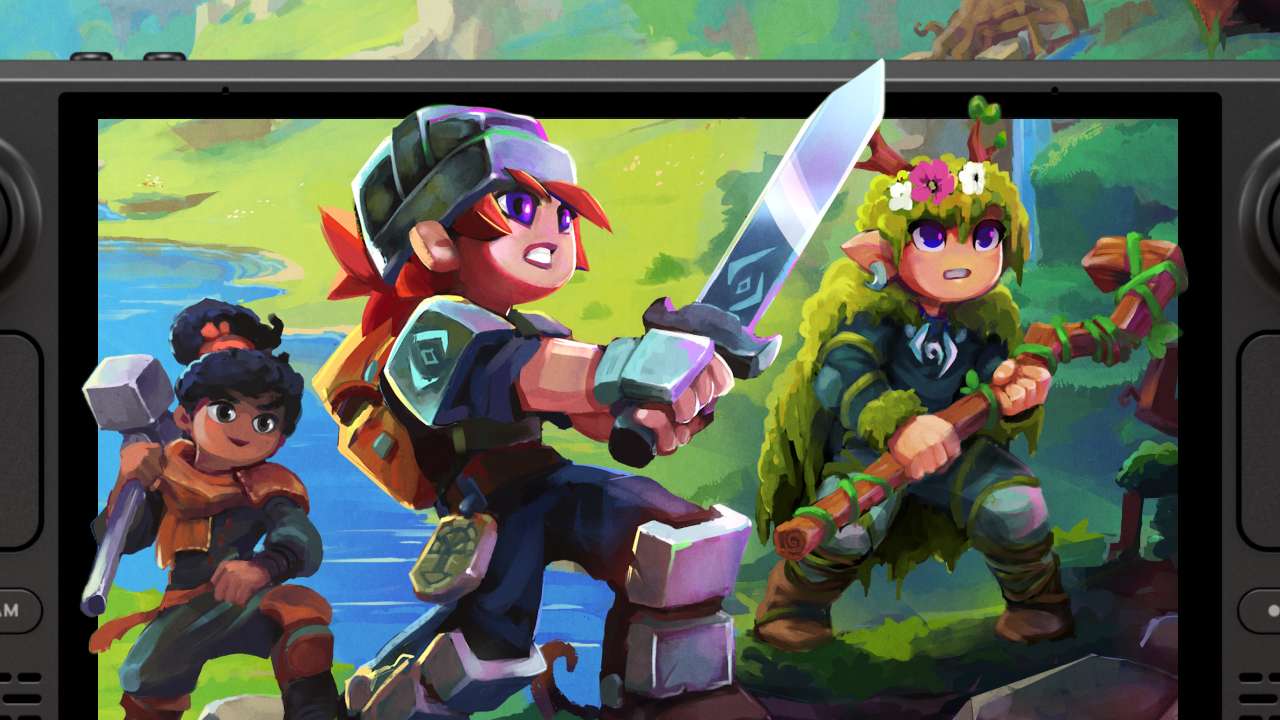 Hytale on Steam Deck is “not officially recommended” as devs “have not tried and won’t try Proton”