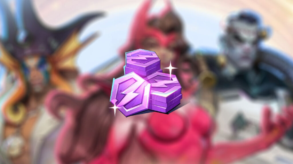 Chrono Tokens in Marvel Rivals