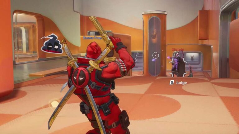 Deadpool Marvel Rivals Turntable Marvel Rivals Season 6 patch notes — Deadpool, balance changes, Battle ...