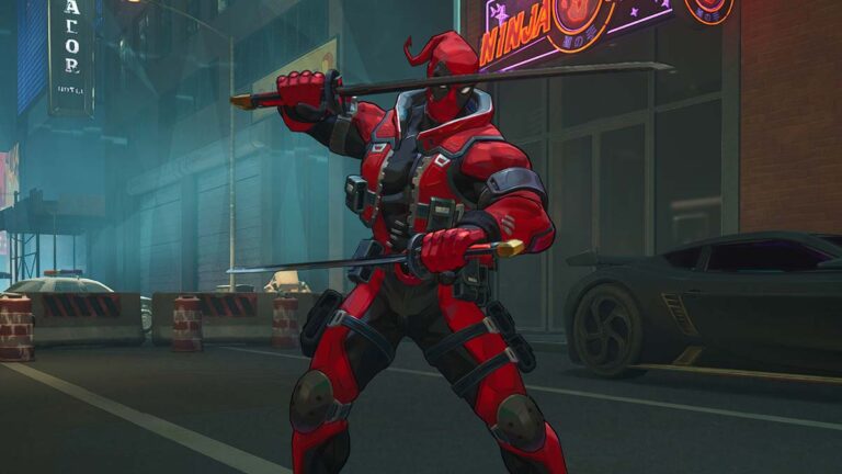 Deadpool Marvel Rivals Turntable Marvel Rivals update addresses a major Deadpool complaint from Season 6 ...