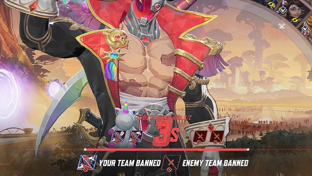 Deadpool ban in Marvel Rivals