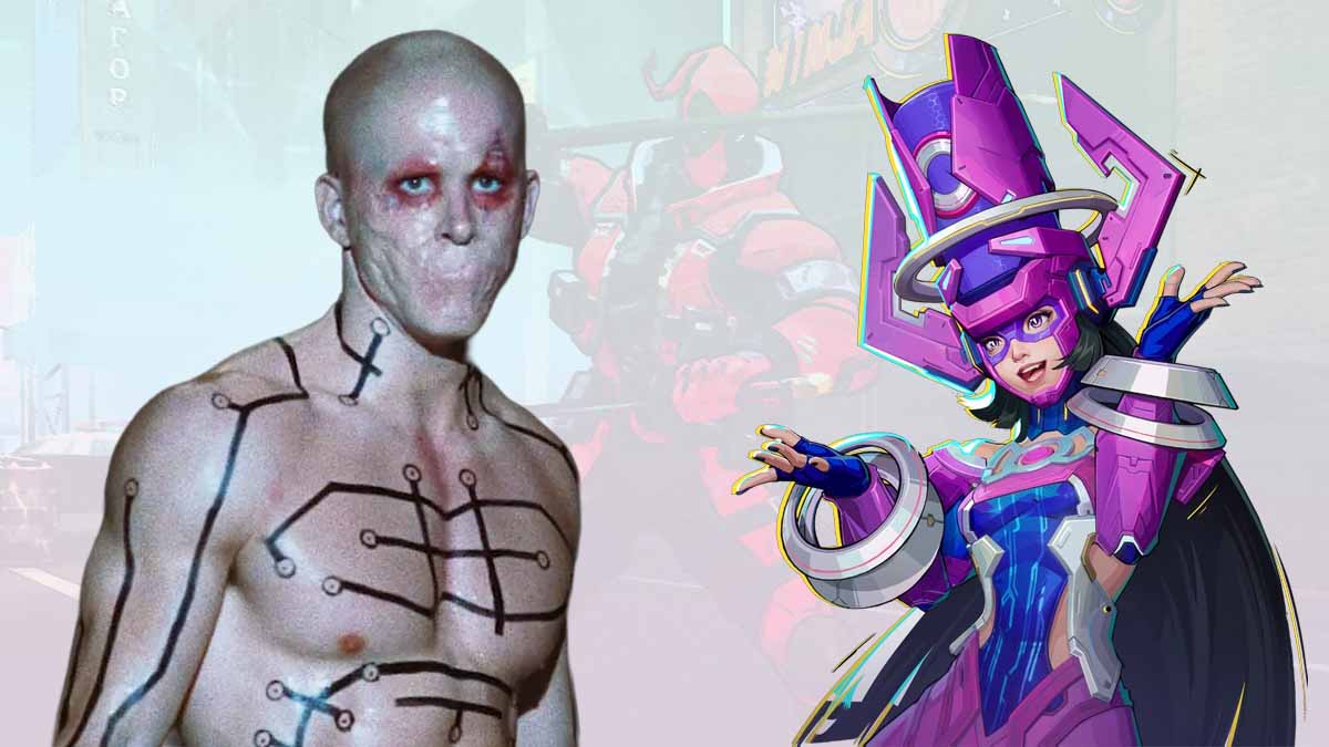 Marvel Rivals puts a muzzle on Deadpool after annoying fans