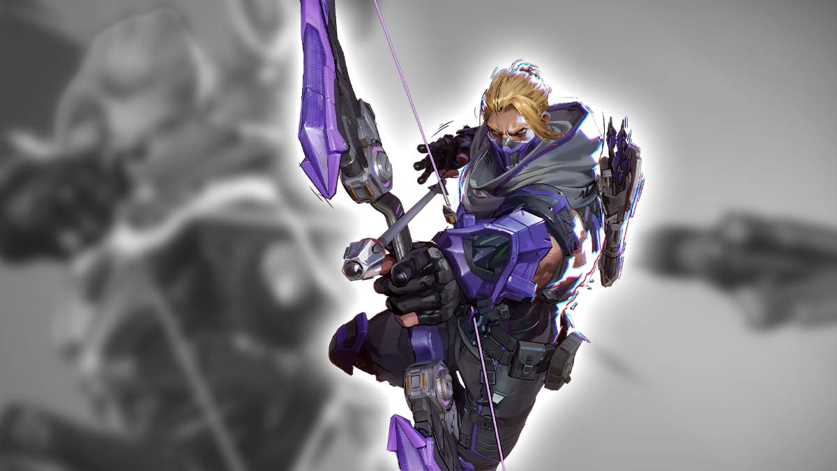 Hawkeye in Marvel Rivals