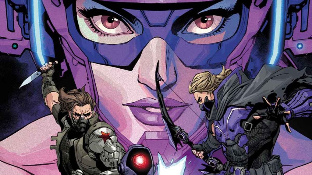 Marvel Rivals Infinity Comic