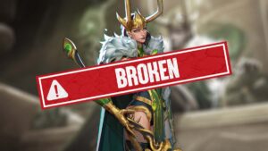 New Marvel Rivals skin has a major flaw that puts you at a disadvantage